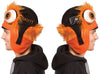 NHL's Philadelphia Flyers Gritty Mascot Head-wear 4 Piece Fan Pack, Adult One Size