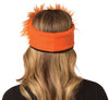 NHL's Philadelphia Flyers Gritty Mascot Head-wear 4 Piece Fan Pack, Adult One Size