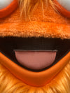 NHL's Philadelphia Flyers Gritty Mascot Head-wear 4 Piece Fan Pack, Adult One Size