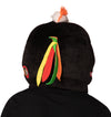 NHL Tommy Chicago Blackhawks Mascot Head, Adult One Size