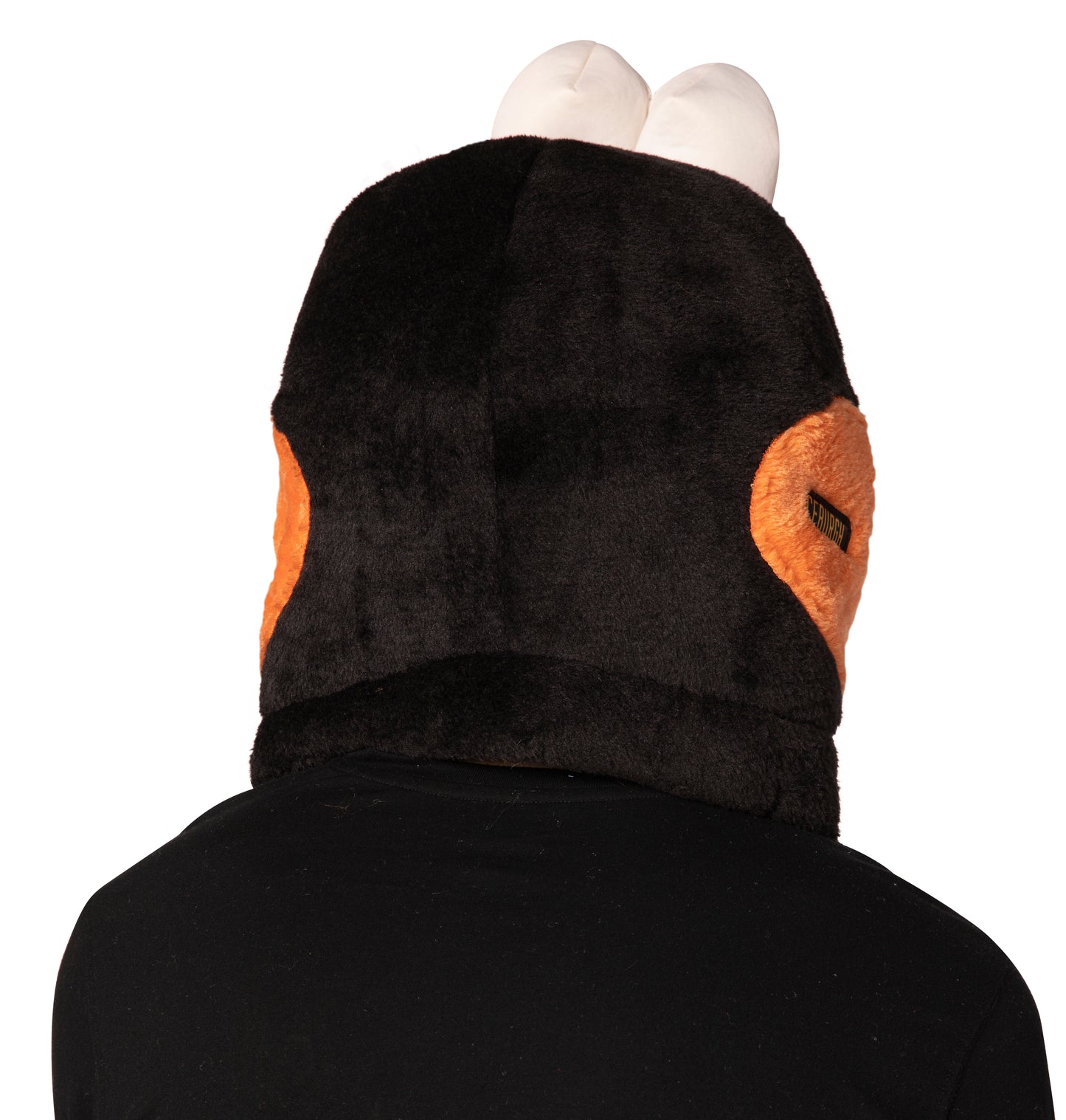 NHL Iceburgh Pittsburgh Penguins Mascot Head, Adult One Size
