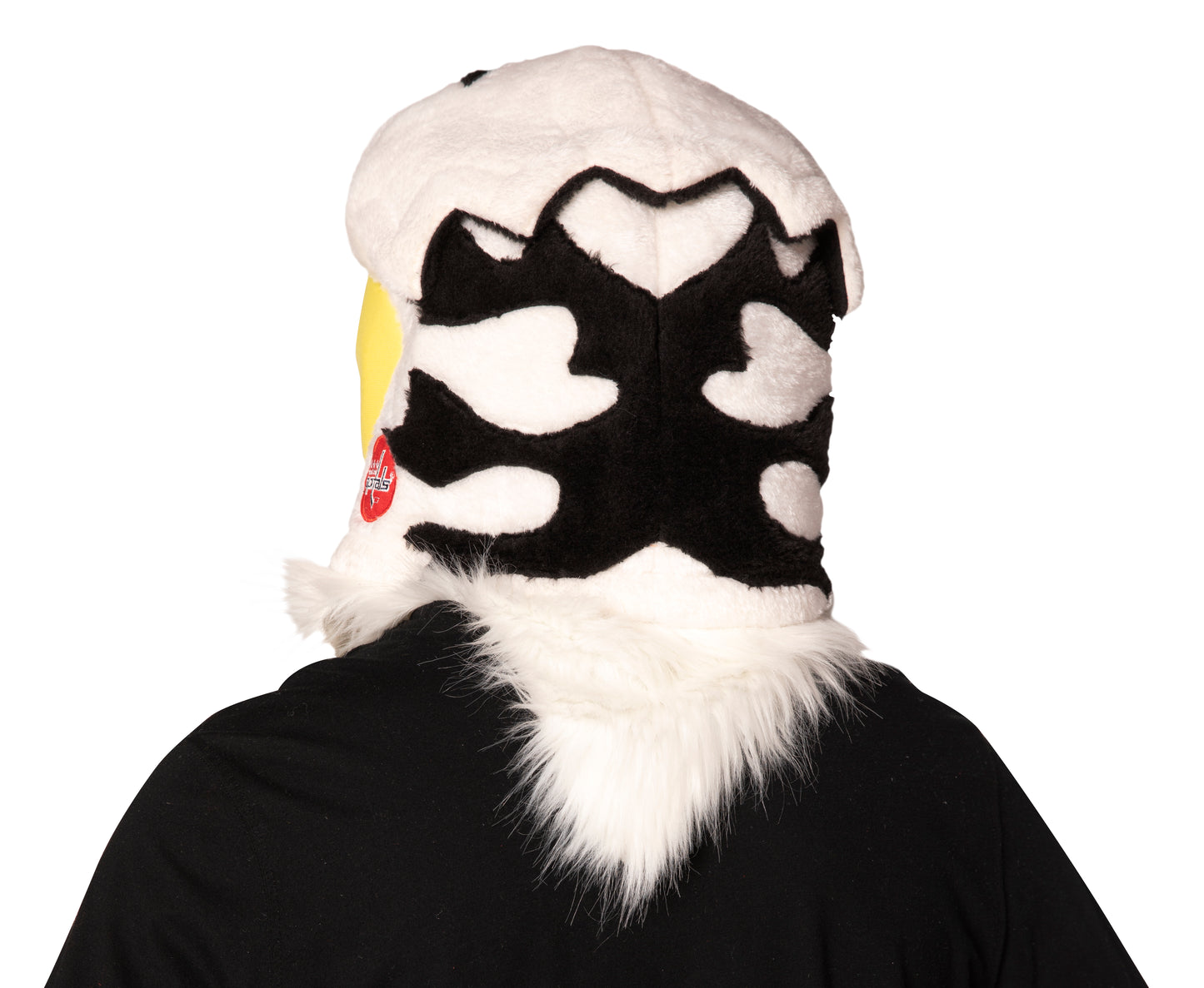 NHL Slapshot Washington Capitals Mascot Head, Adult One Size