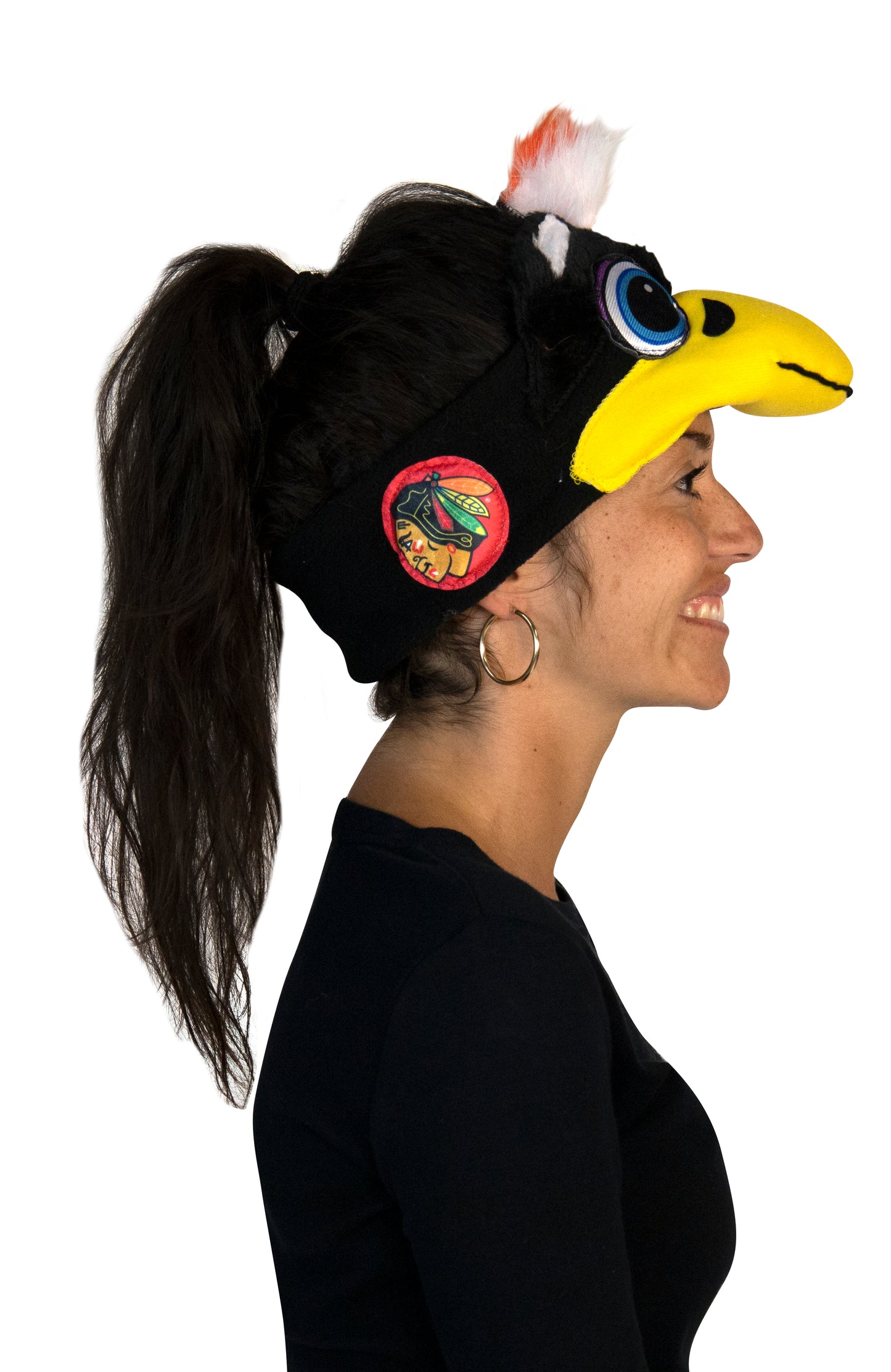 NHL Tommy Chicago Blackhawks Headband, Adult One Size