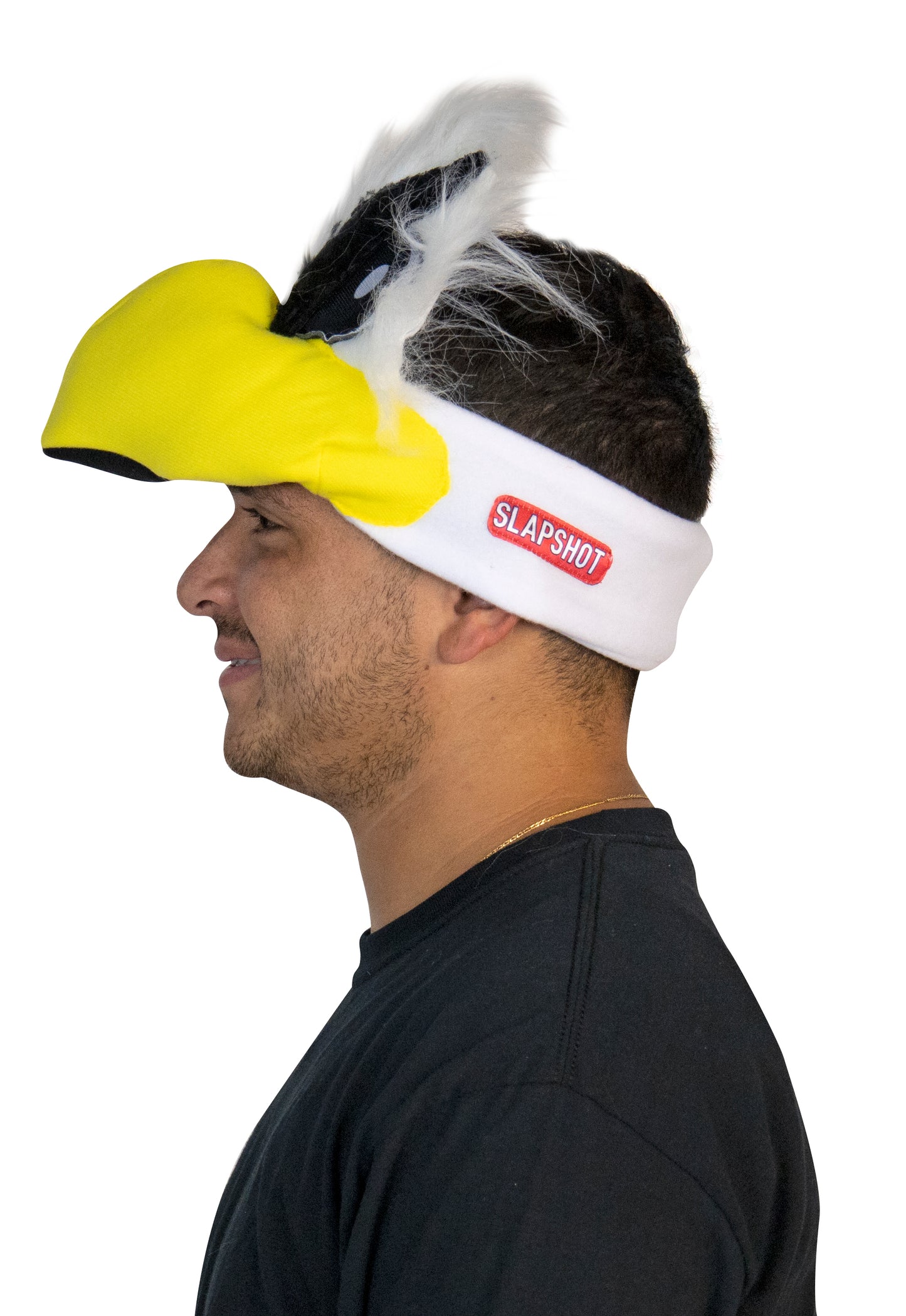 NHL Slapshot Washington Capitals Headband, Adult One Size