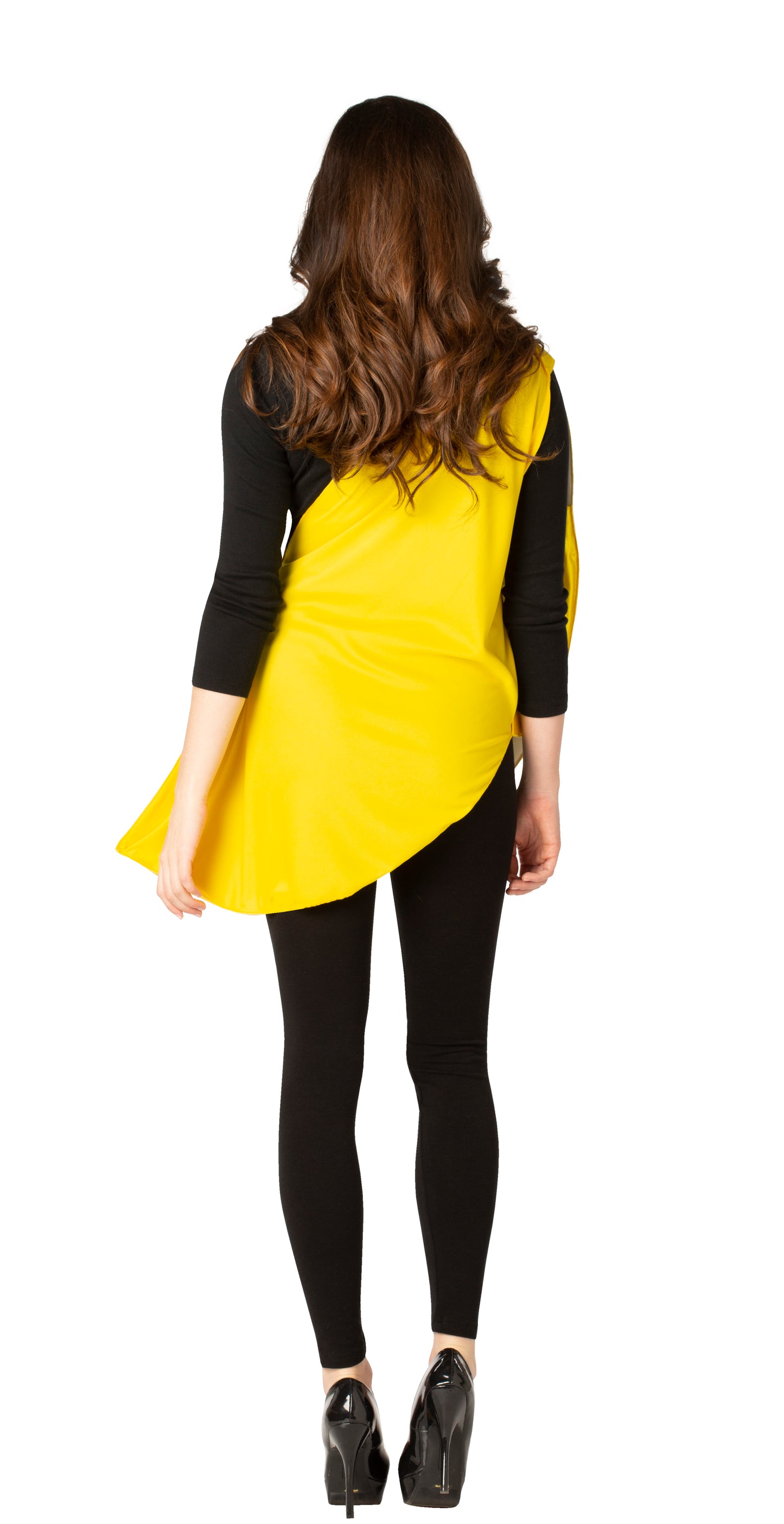 Lemon Slice Costume, Adult One Size