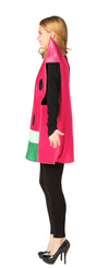 Watermelon Slice Costume, Adult One Size