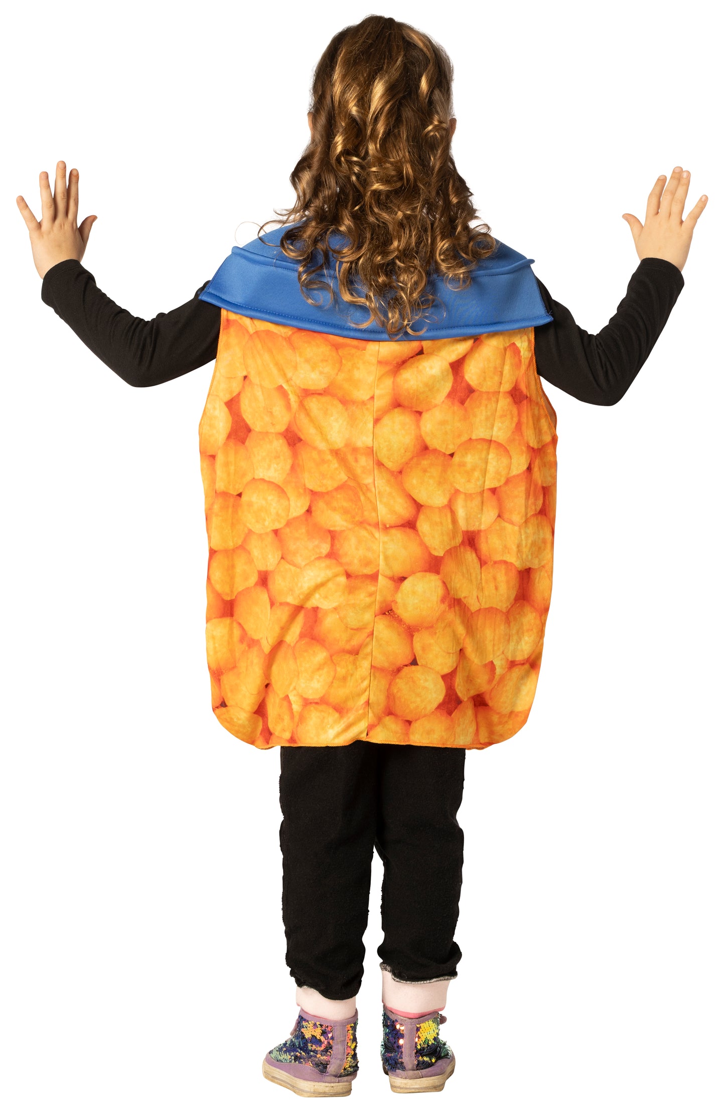 Cheeseballs Costume, Child Size 7-10