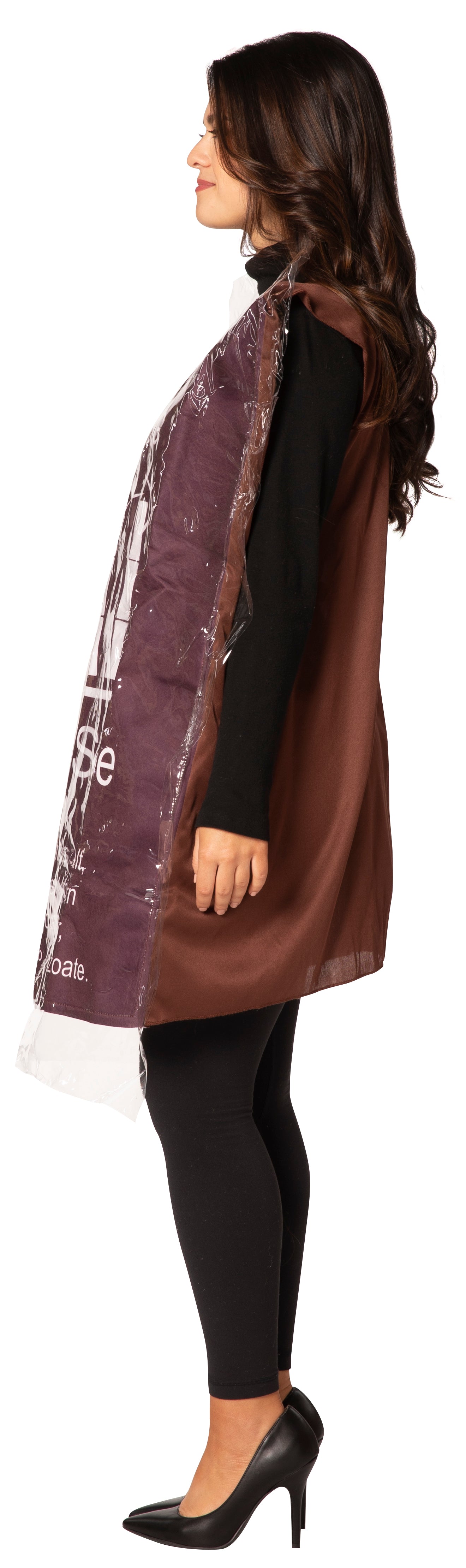 Soy Sauce & Chopsticks Couples Costume, Adult One Size