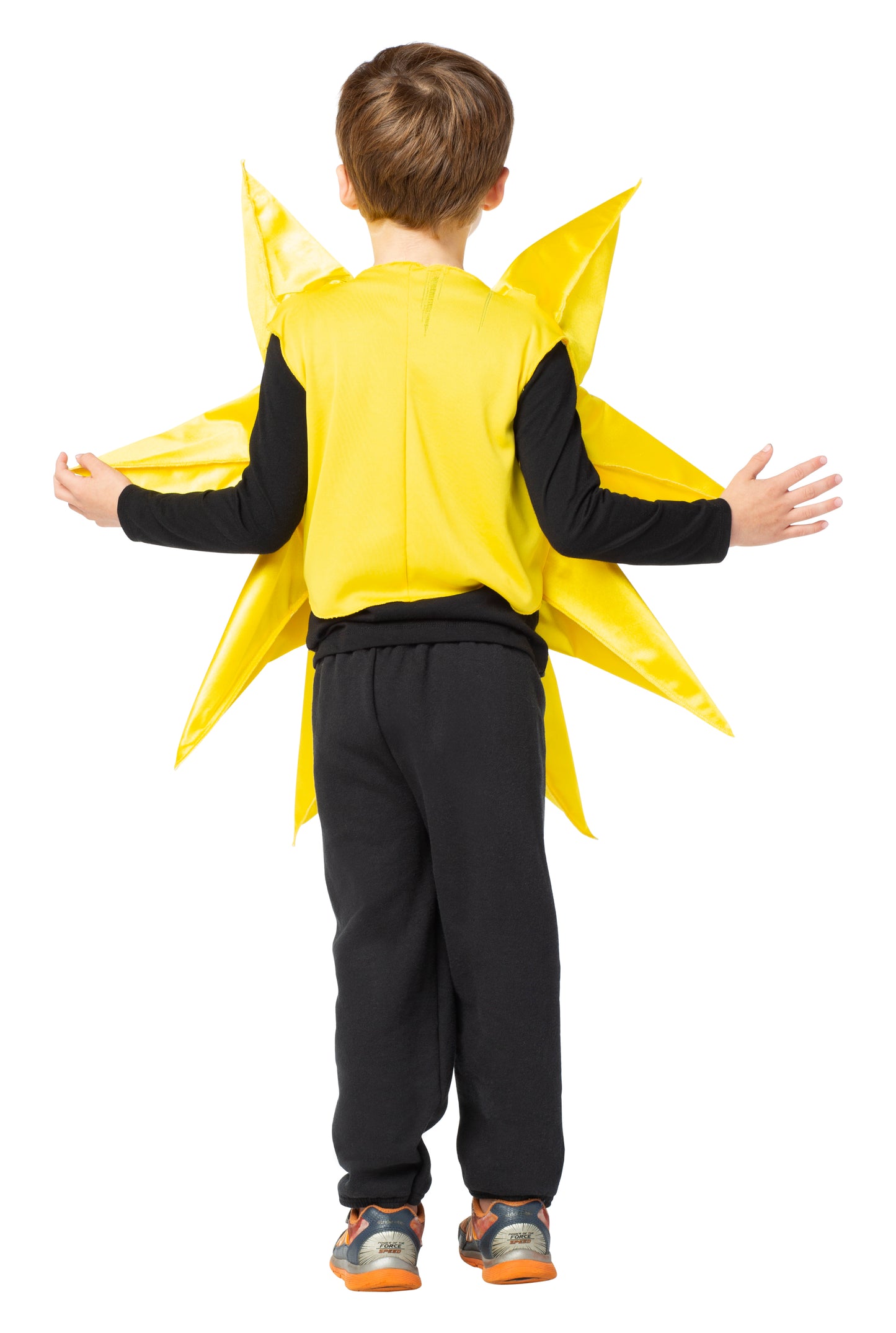 Storm Cloud and Sun Kids Bundle Costume, Child Size 4-6
