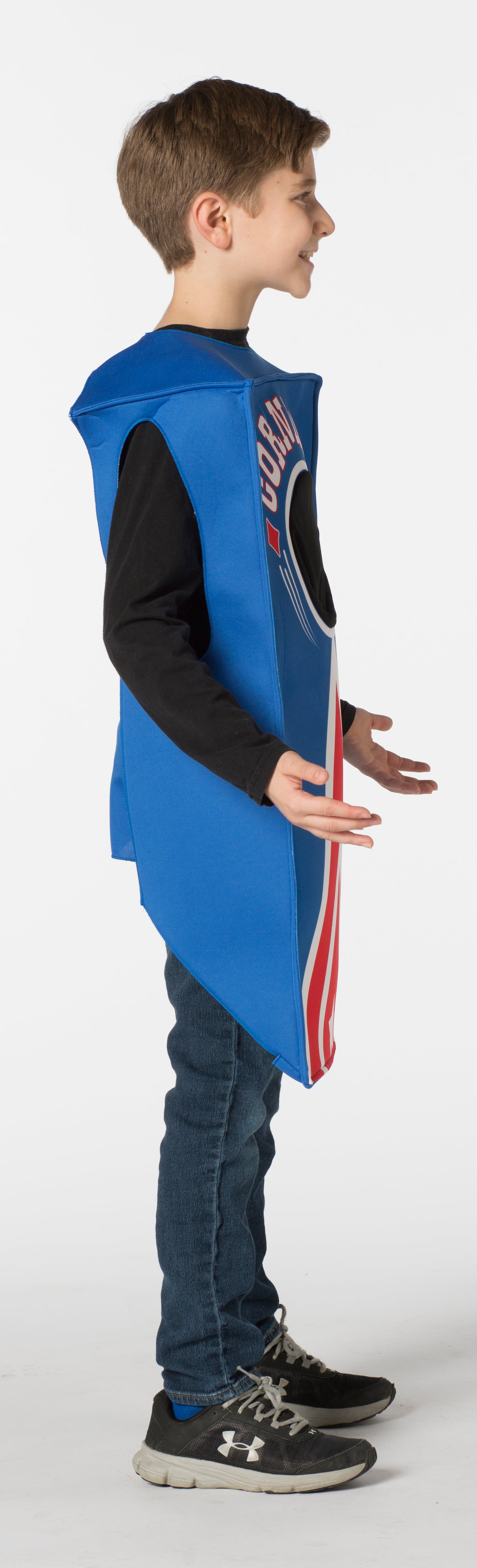 Cornhole Kids Costume, Child Size 7-10