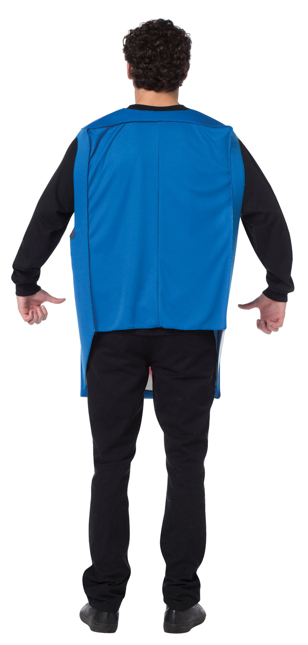 Cornhole Interactive Game Costume, Adult One Size