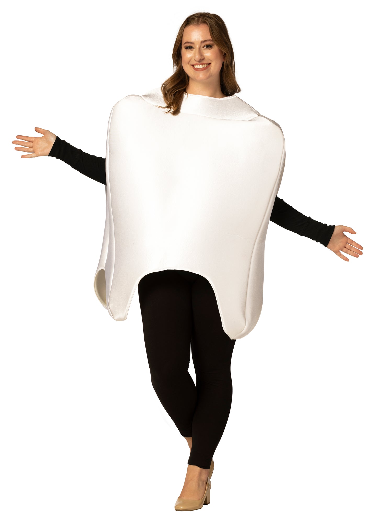 Mr. Molar Costume, Adult One Size