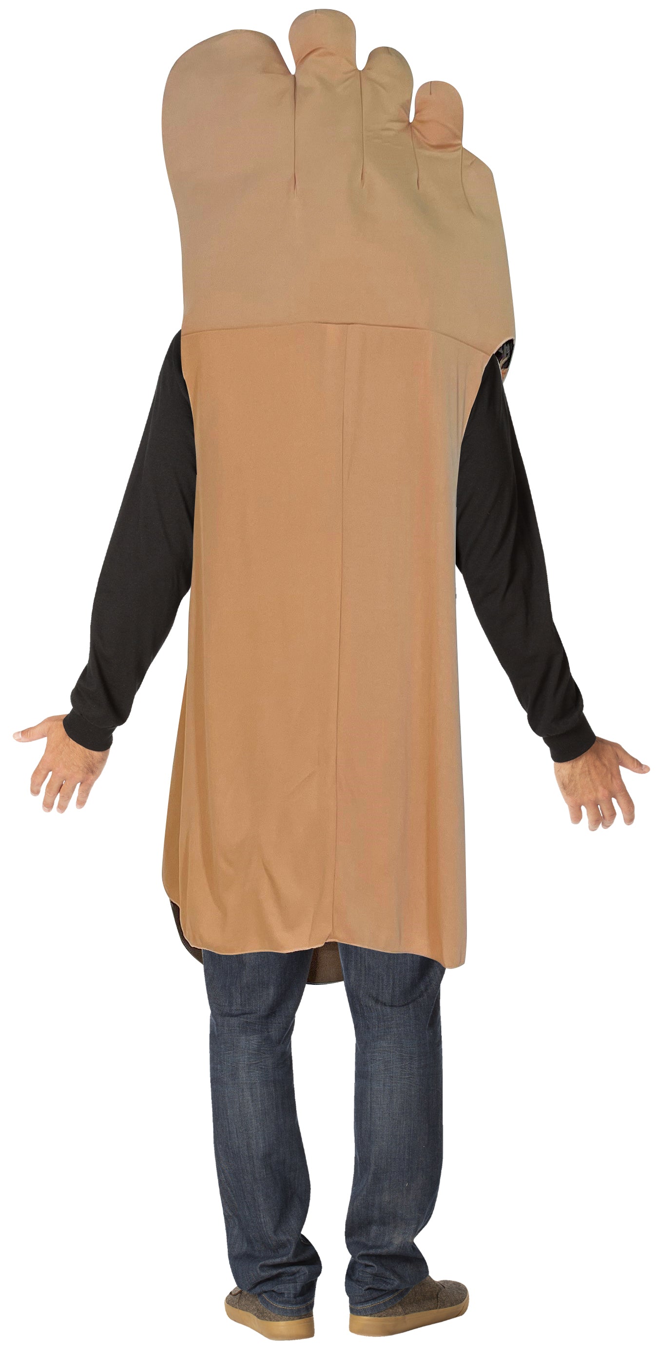 Big Foot Costume, Adult One Size