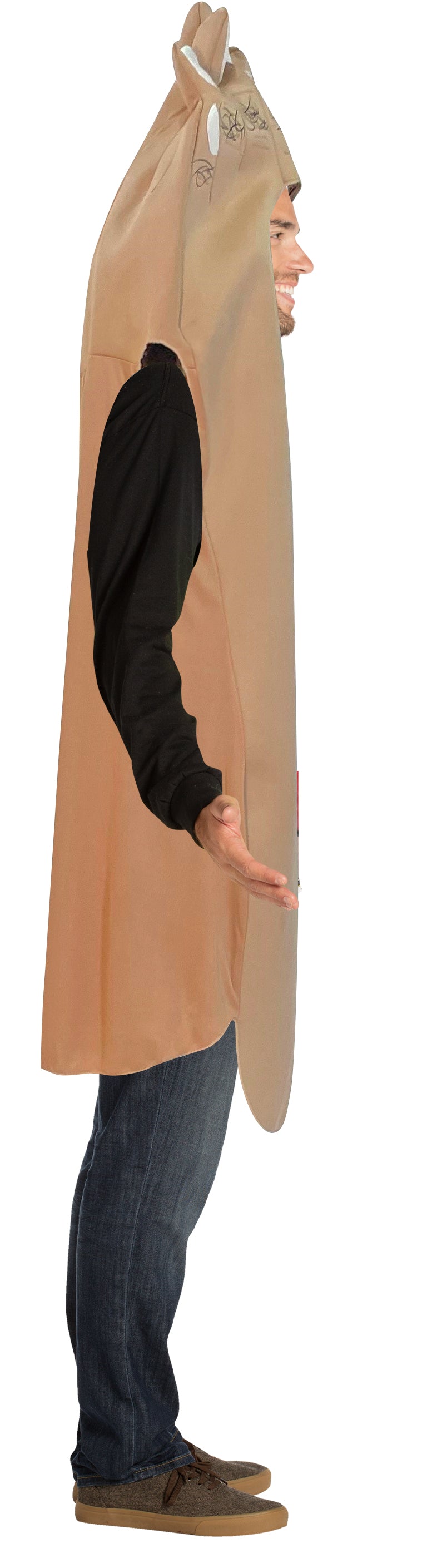 Big Foot Costume, Adult One Size