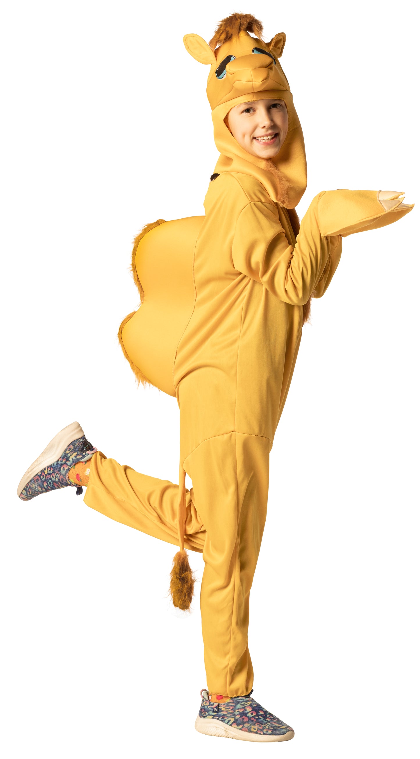 Camel Costume, Child Size 7-10