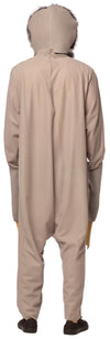 Sloth Costume, Adult One Size