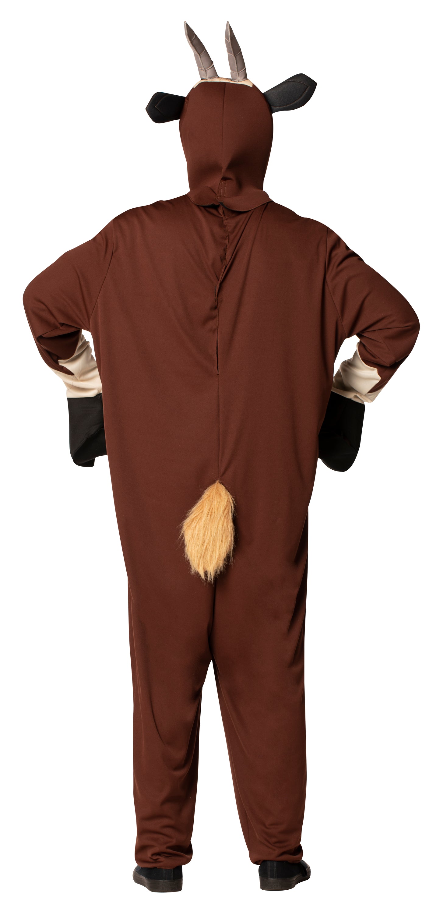 GOAT, Greatest of All Time, Halloween Costume, Adult One Size