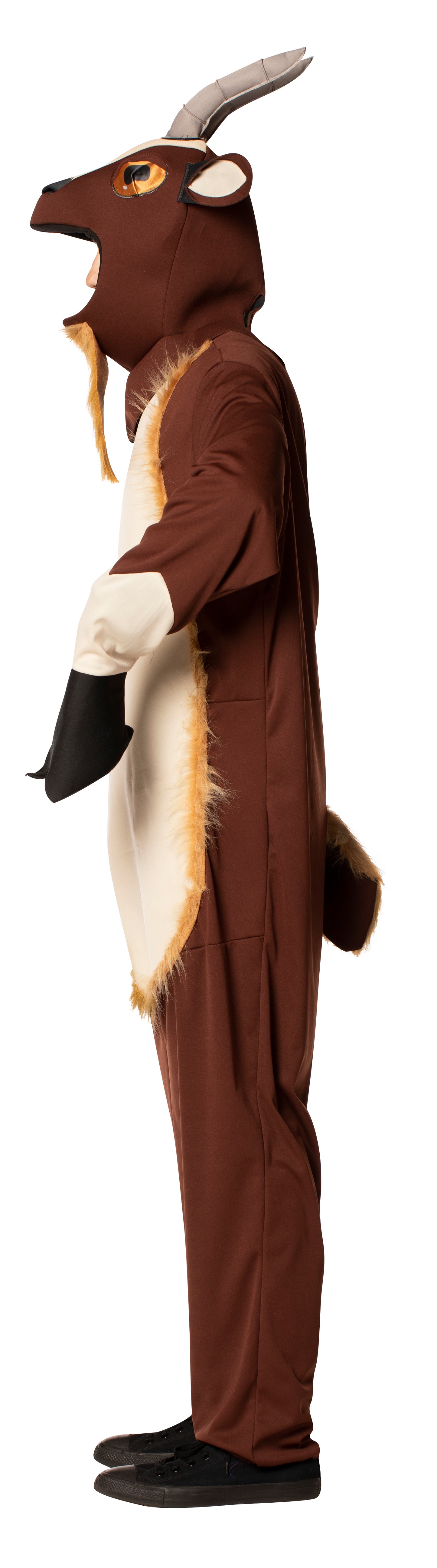 GOAT, Greatest of All Time, Halloween Costume, Adult One Size
