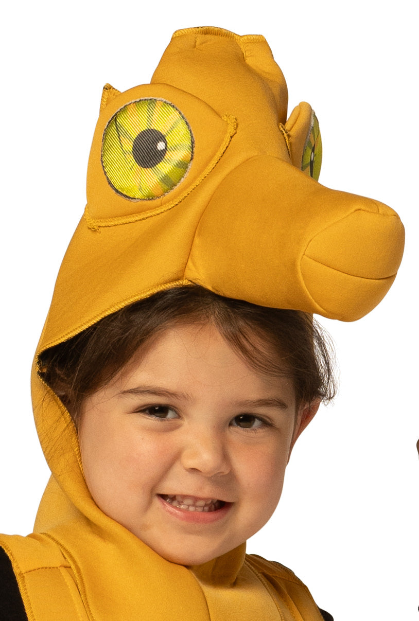 Seahorse Costume, Child Size 3-4
