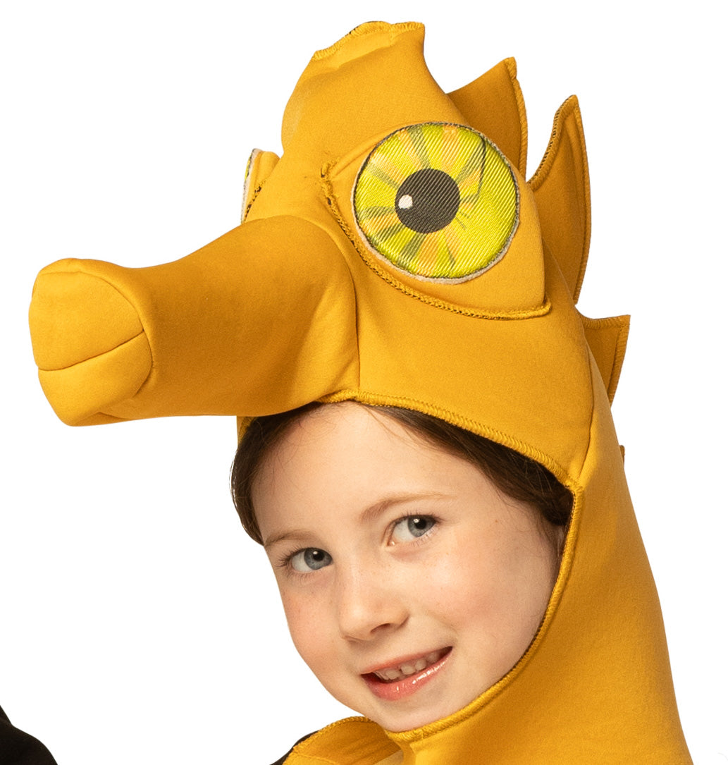 Seahorse Costume, Child Size 4-6