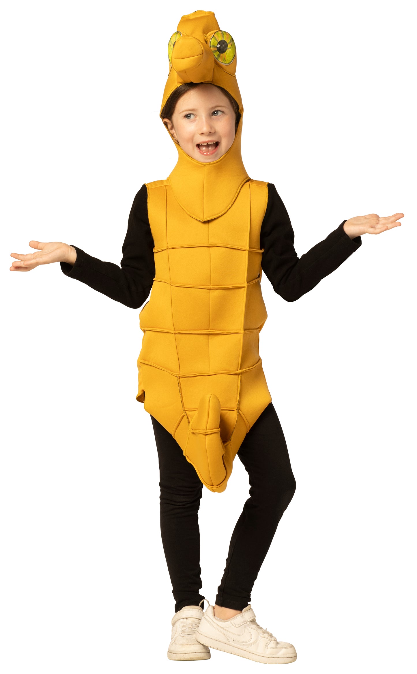 Seahorse Costume, Child Size 4-6