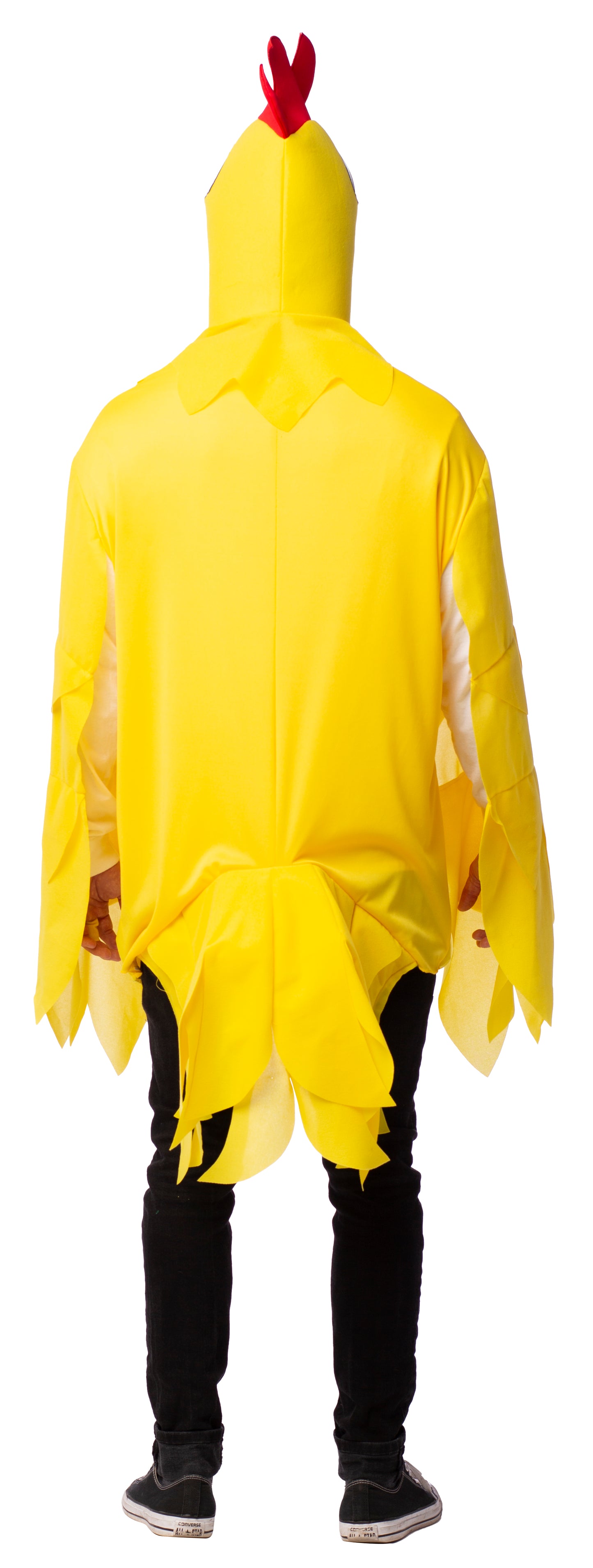 Yellow Chicken Costume, Adult One Size