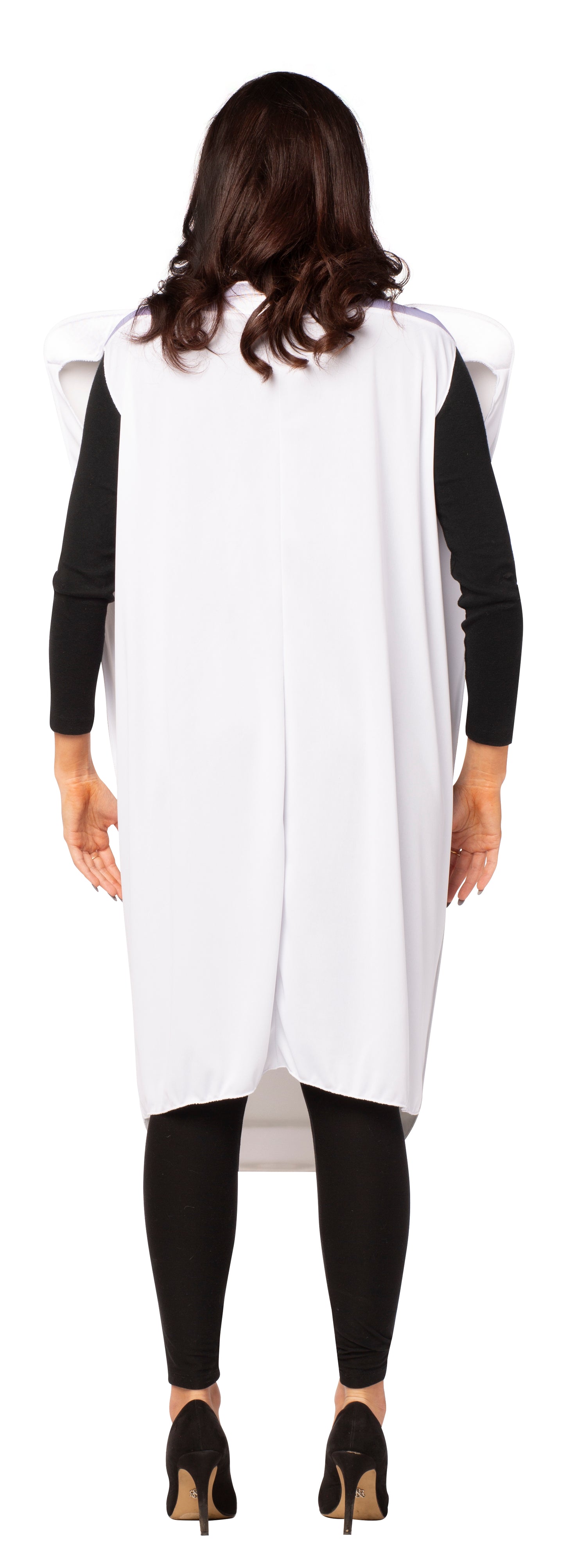 Glass of Milk Costume, Adult One Size