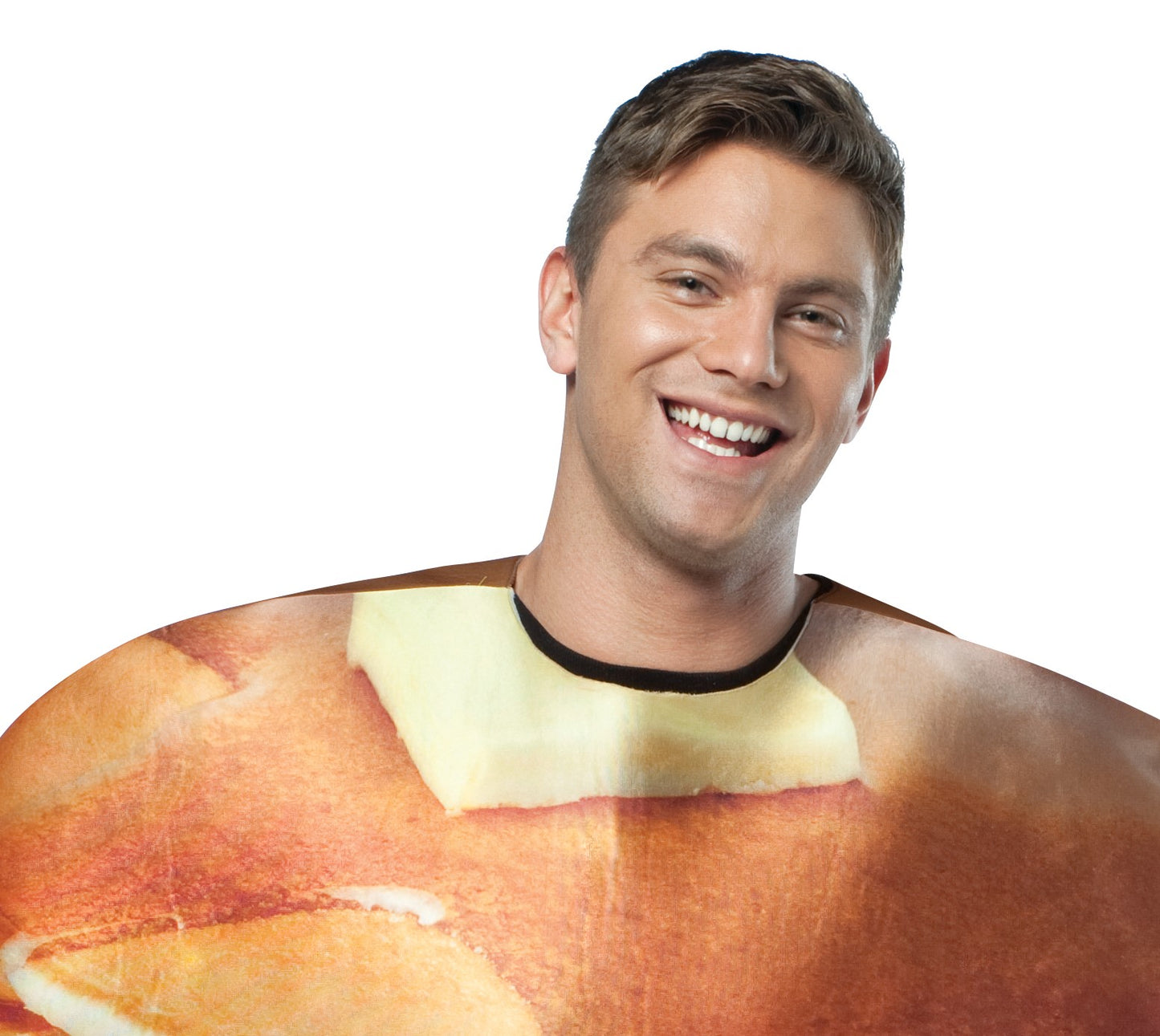 Stacked Pancakes Costume, Adult One Size