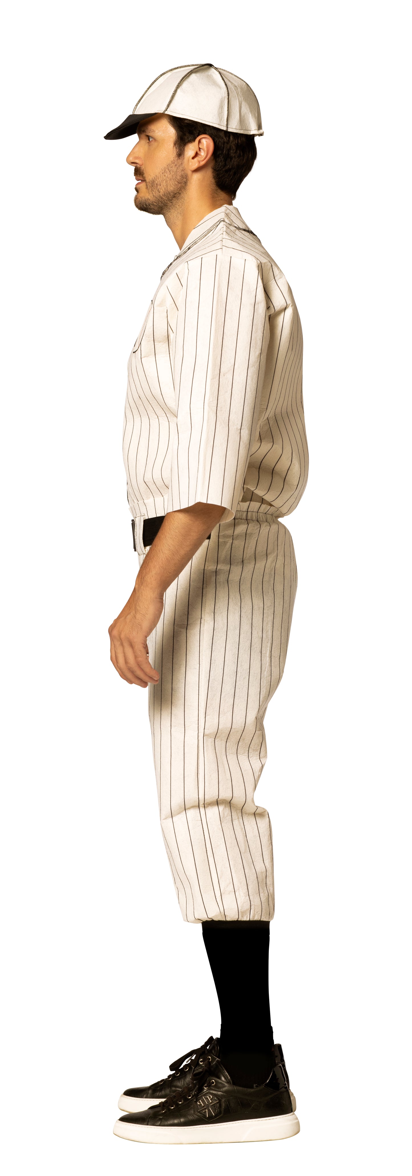 Old Tyme Player Costume, Adult One Size