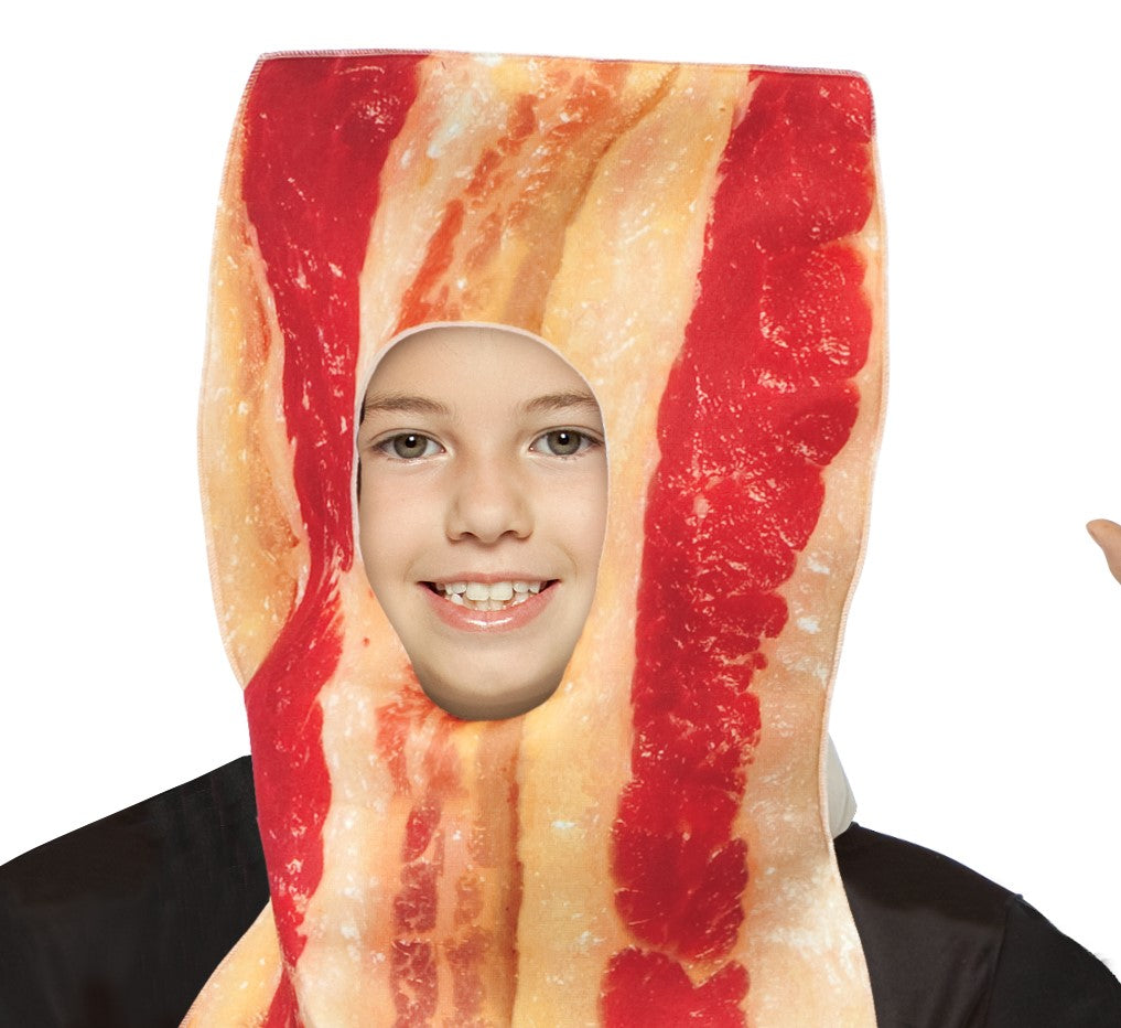 Bacon Strip Costume, Child Size 7-10