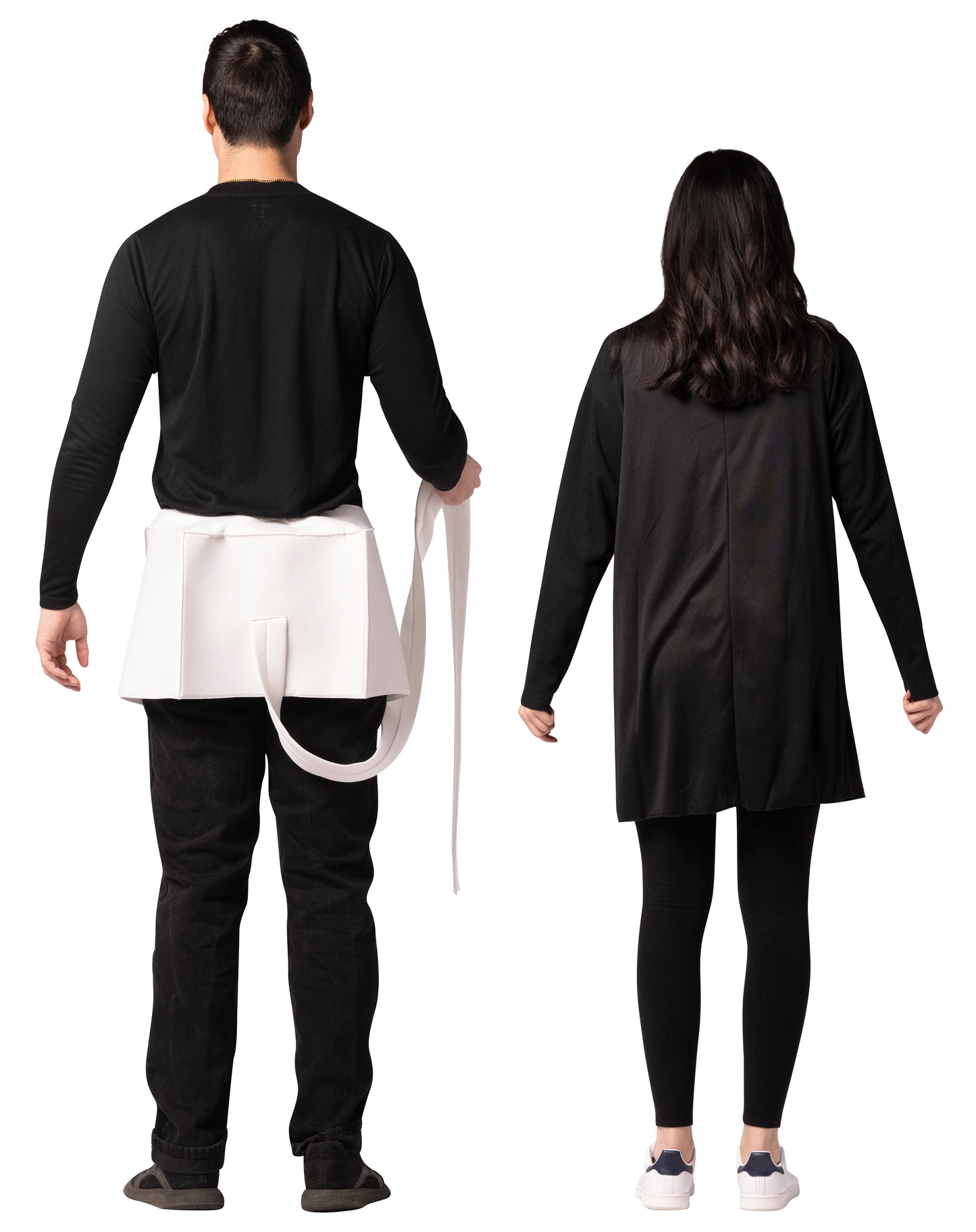 Lightweight Plug & Socket Couples Costume, Adult One Size