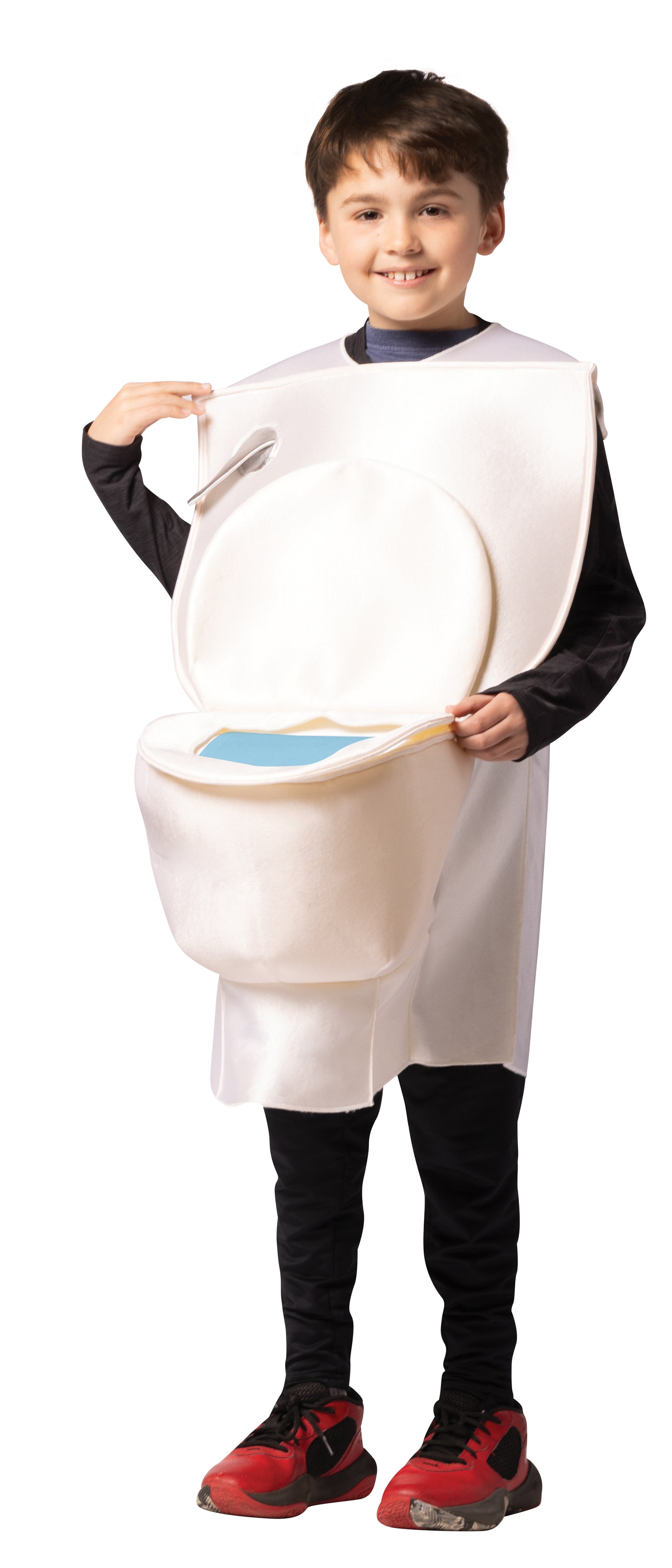 Toilet Costume, Child Size 7-10