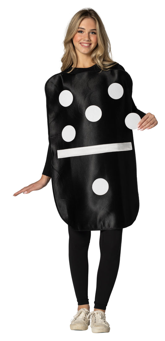 Domino Costume, Adult One Size