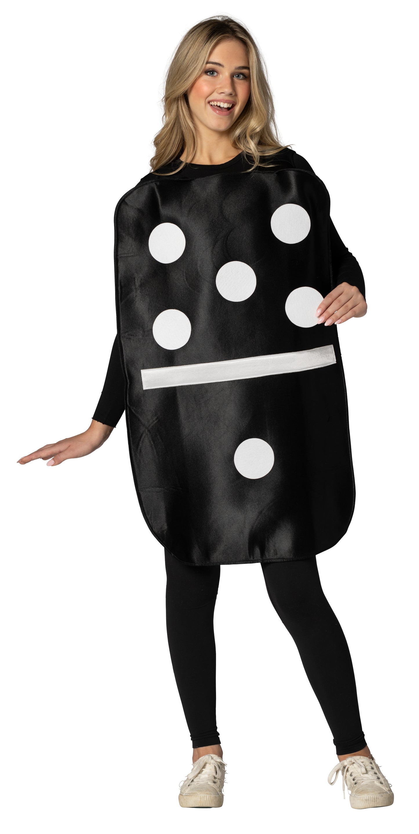 Domino Costume, Adult One Size