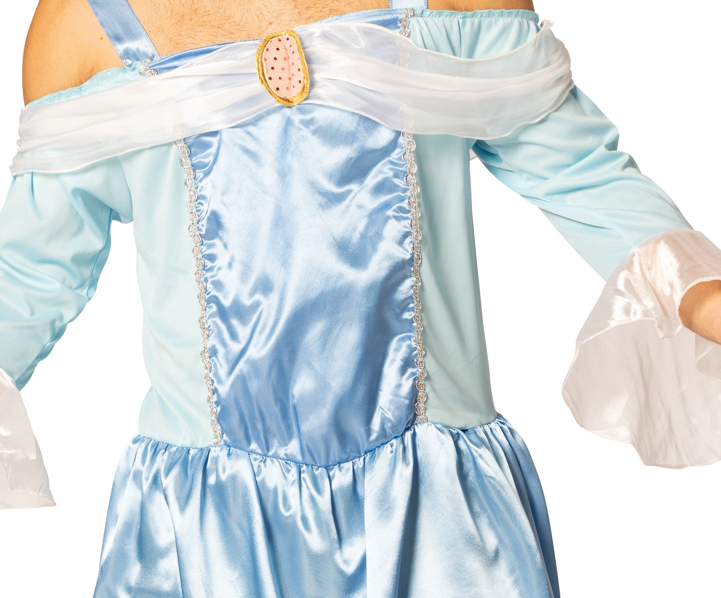 My Hairy Princess Cinderfella Costume, Adult Men's One Size