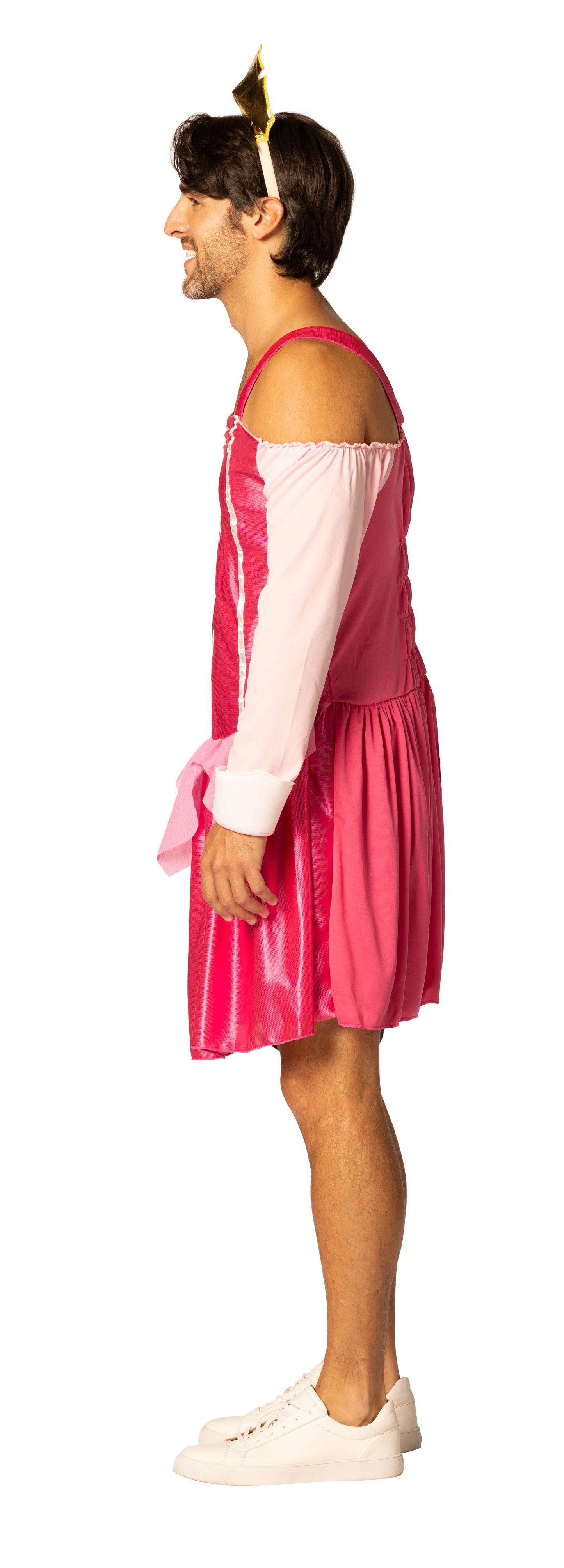 My Hairy Princess Sleeping Boozey Costume, Adult Men's One Size
