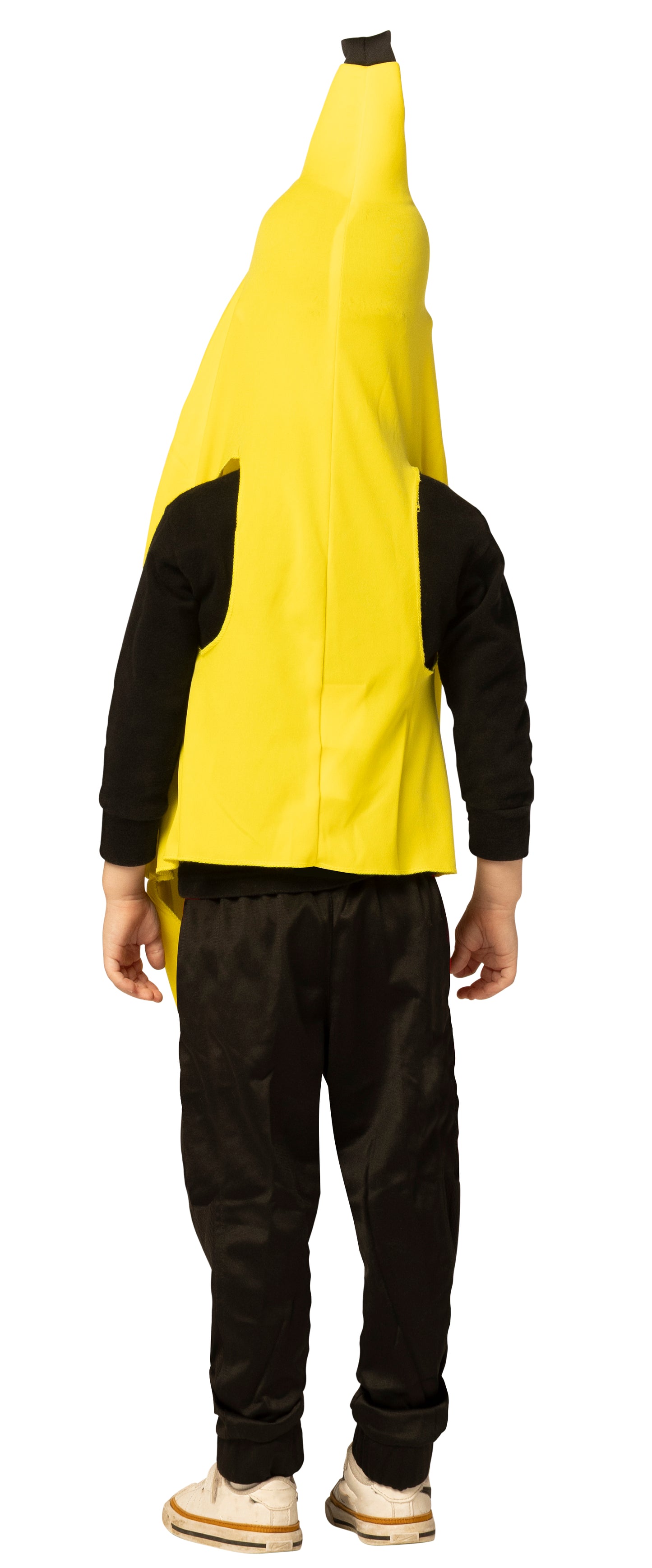 Banana Child Costume, Toddler Size 3-4T
