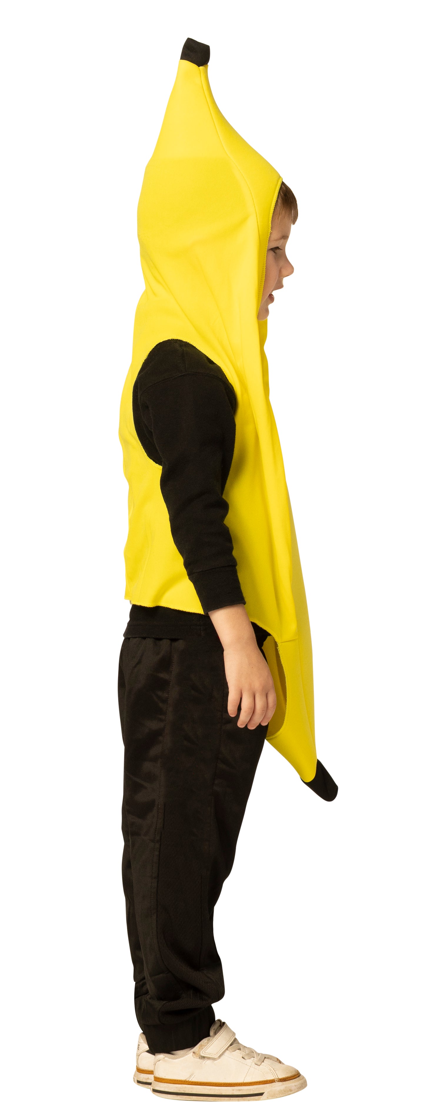 Banana Child Costume, Toddler Size 3-4T