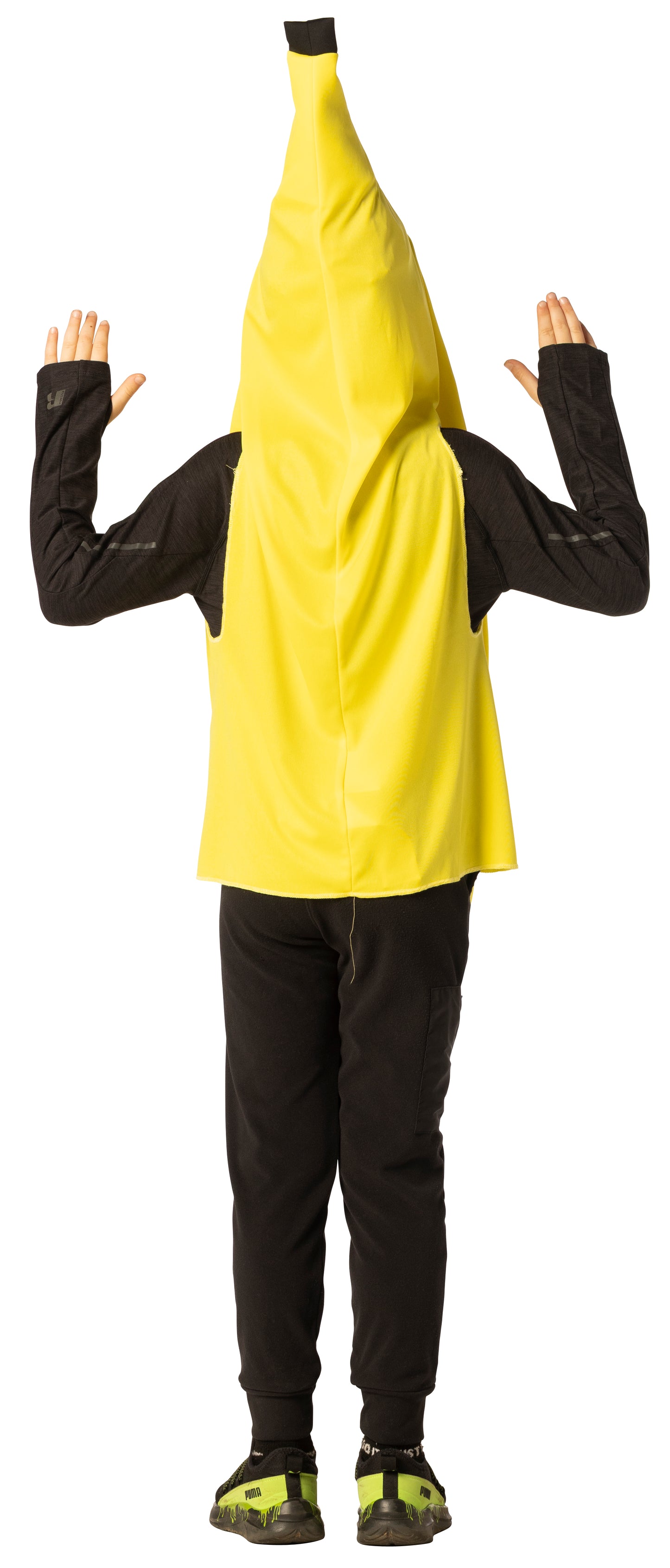 Banana Child Costume, Child Size 7-10