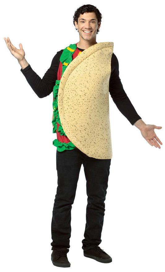 Taco Costume, Adult One Size
