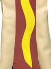 Hot Dog & French Fry Dress Couples Costume, Adult One Size & Women's 2-8