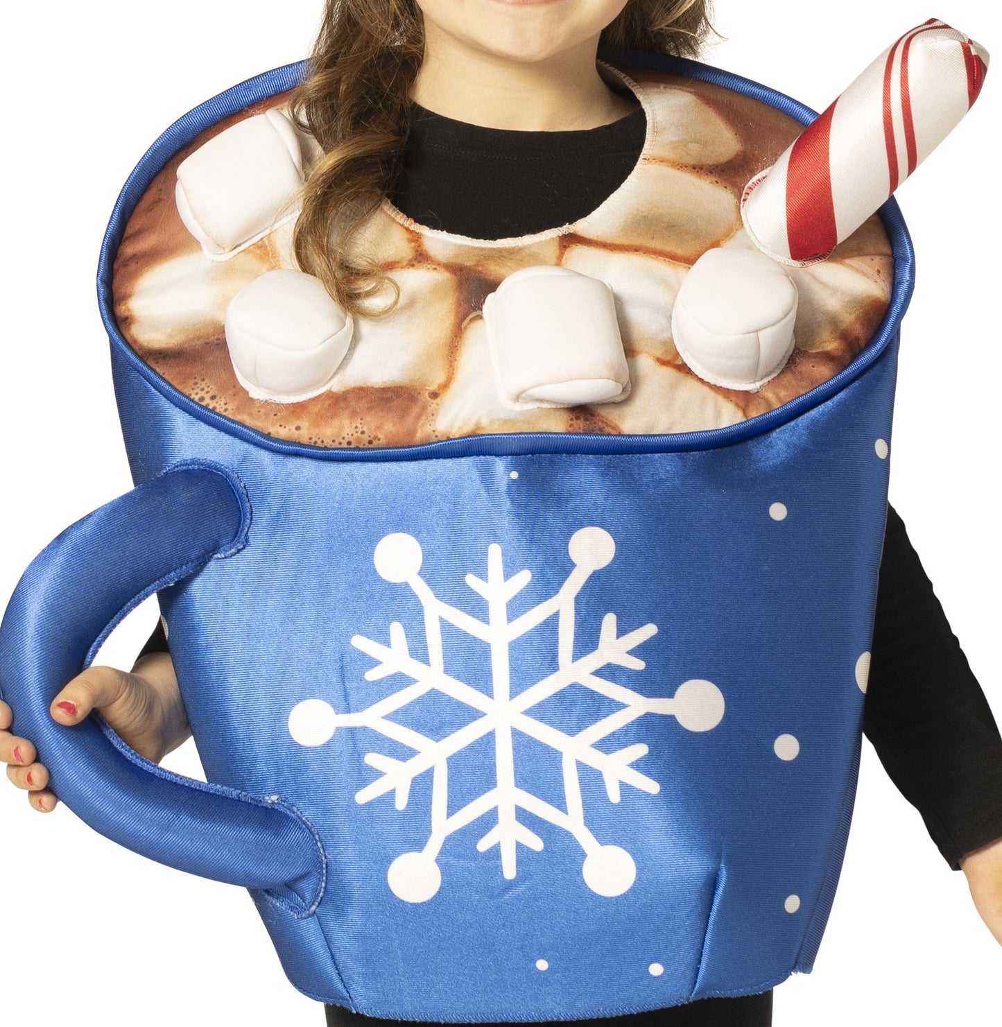 Cup of Hot Chocolate Costume, Child Size 3-6