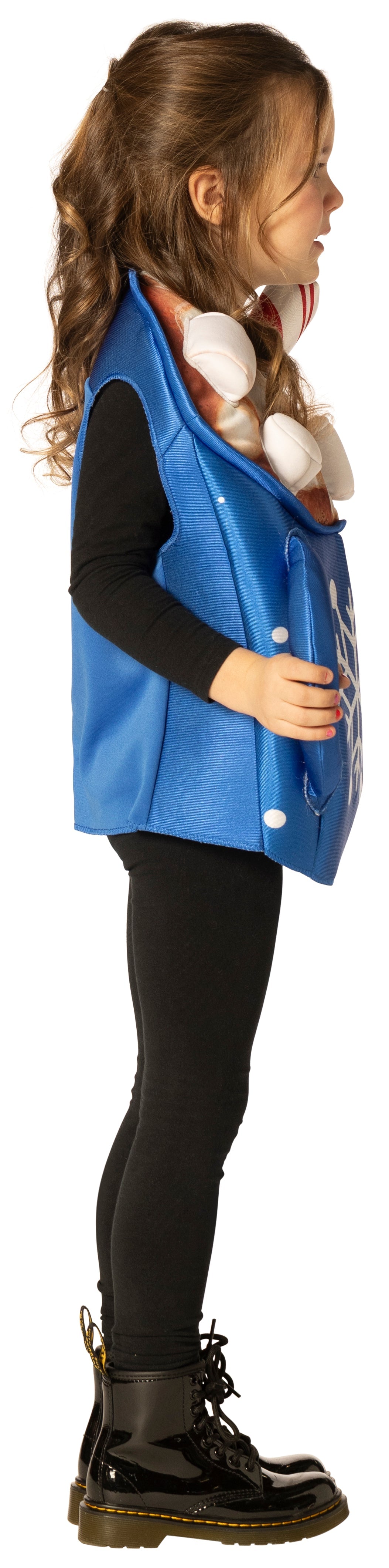 Cup of Hot Chocolate Costume, Child Size 3-6