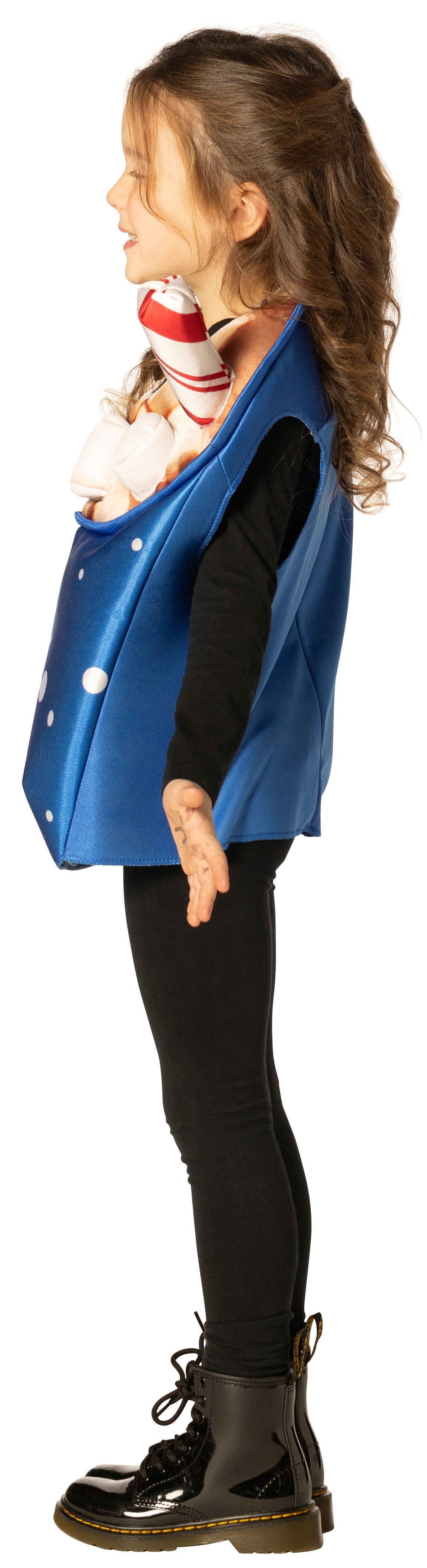 Cup of Hot Chocolate Costume, Child Size 3-6