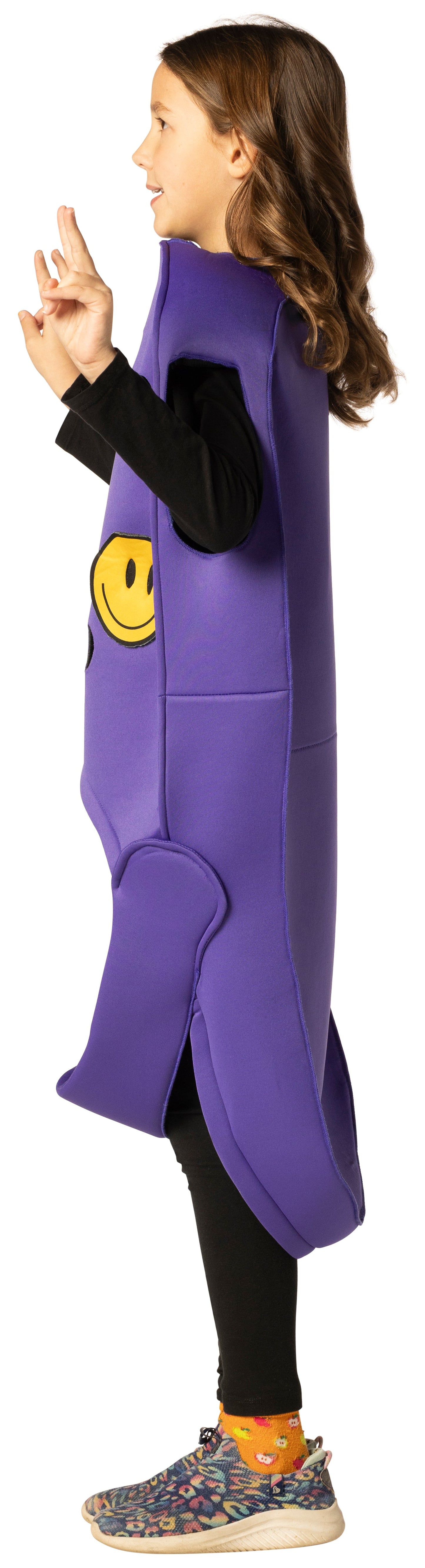Garden Clog Beach Shoe Costume, Child Size 7-10