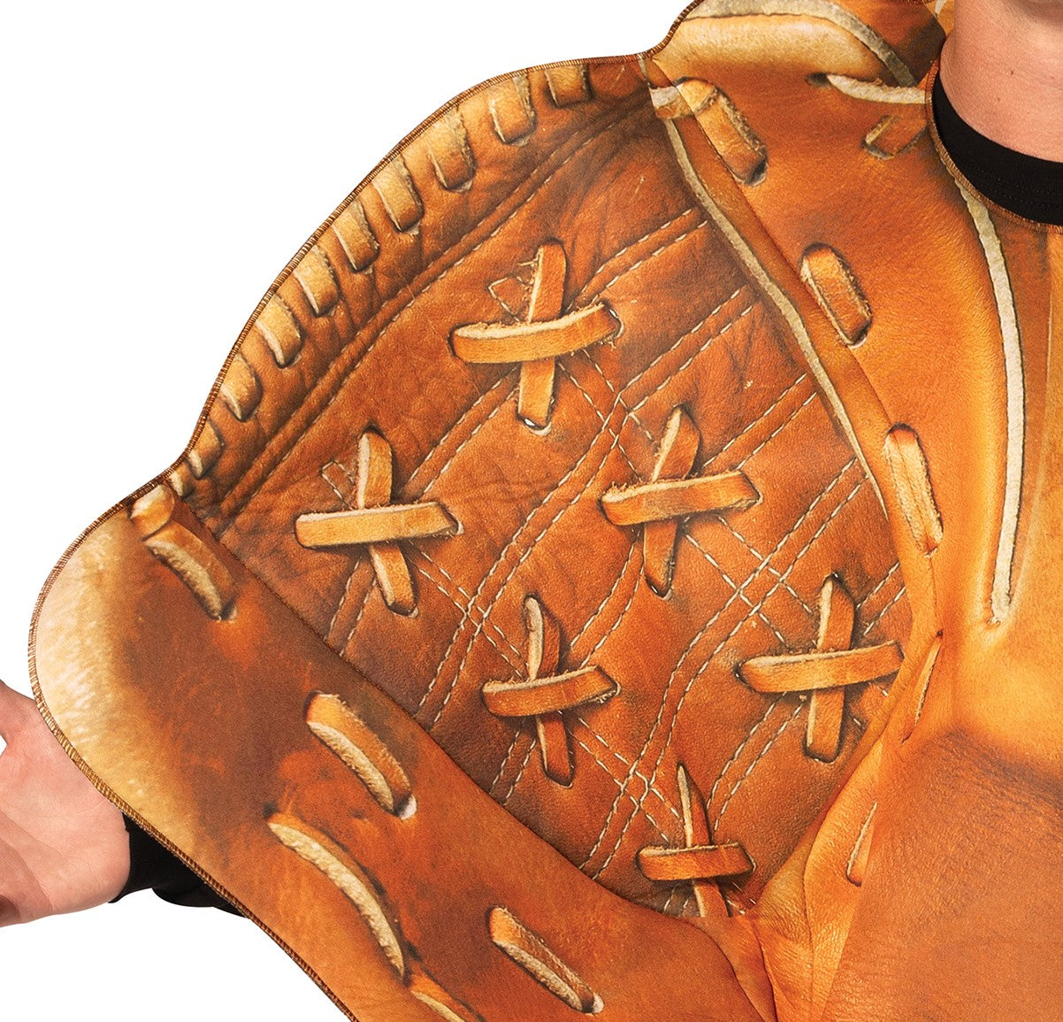 Baseball Glove Mitt Halloween Costume, Adult One Size