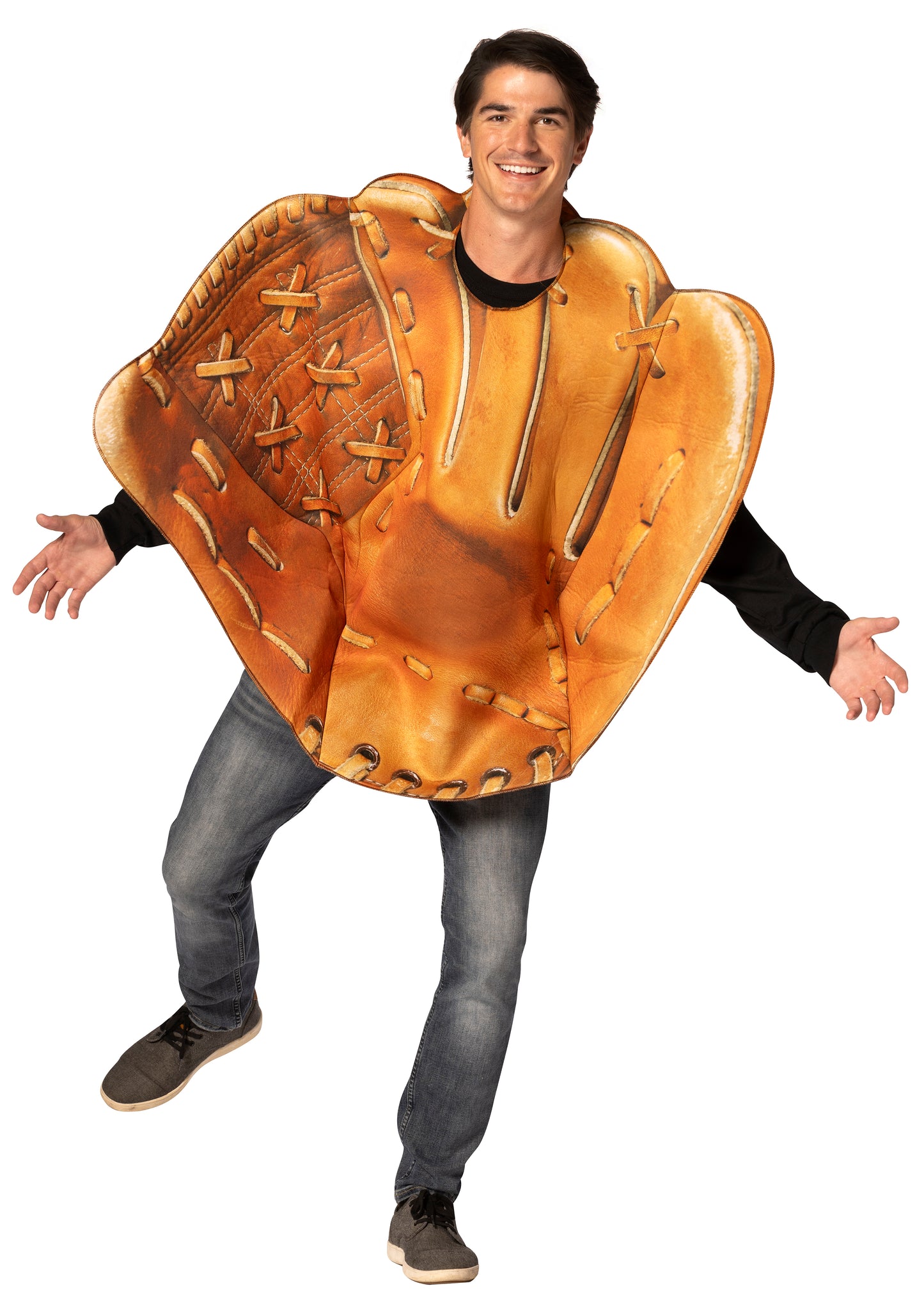 Baseball Glove Mitt Halloween Costume, Adult One Size