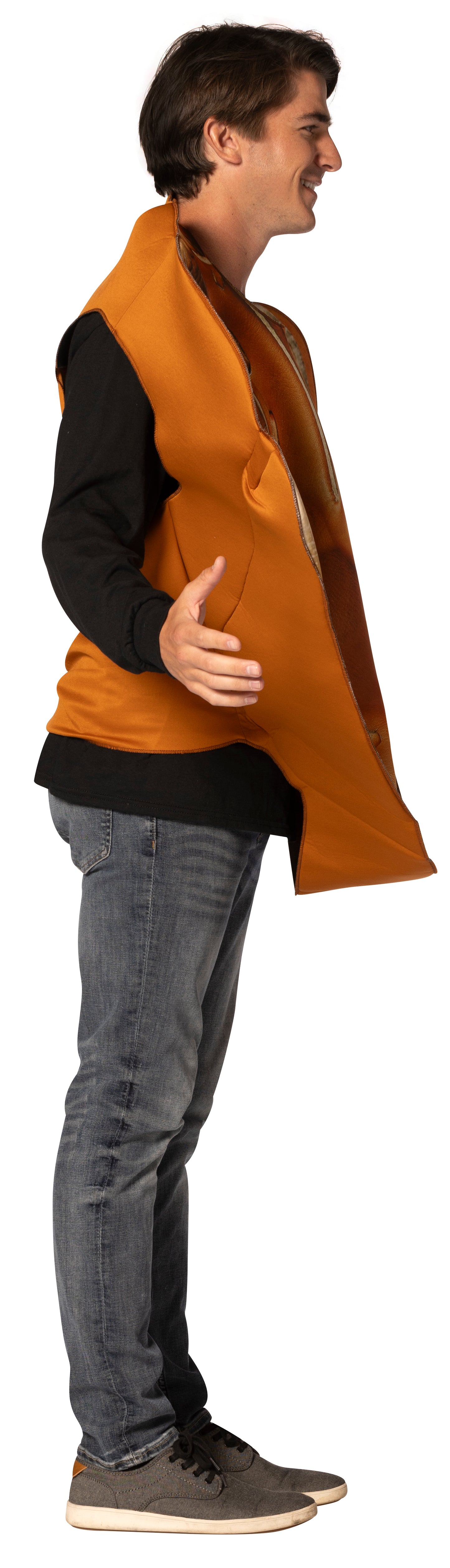 Baseball Glove Mitt Halloween Costume, Adult One Size