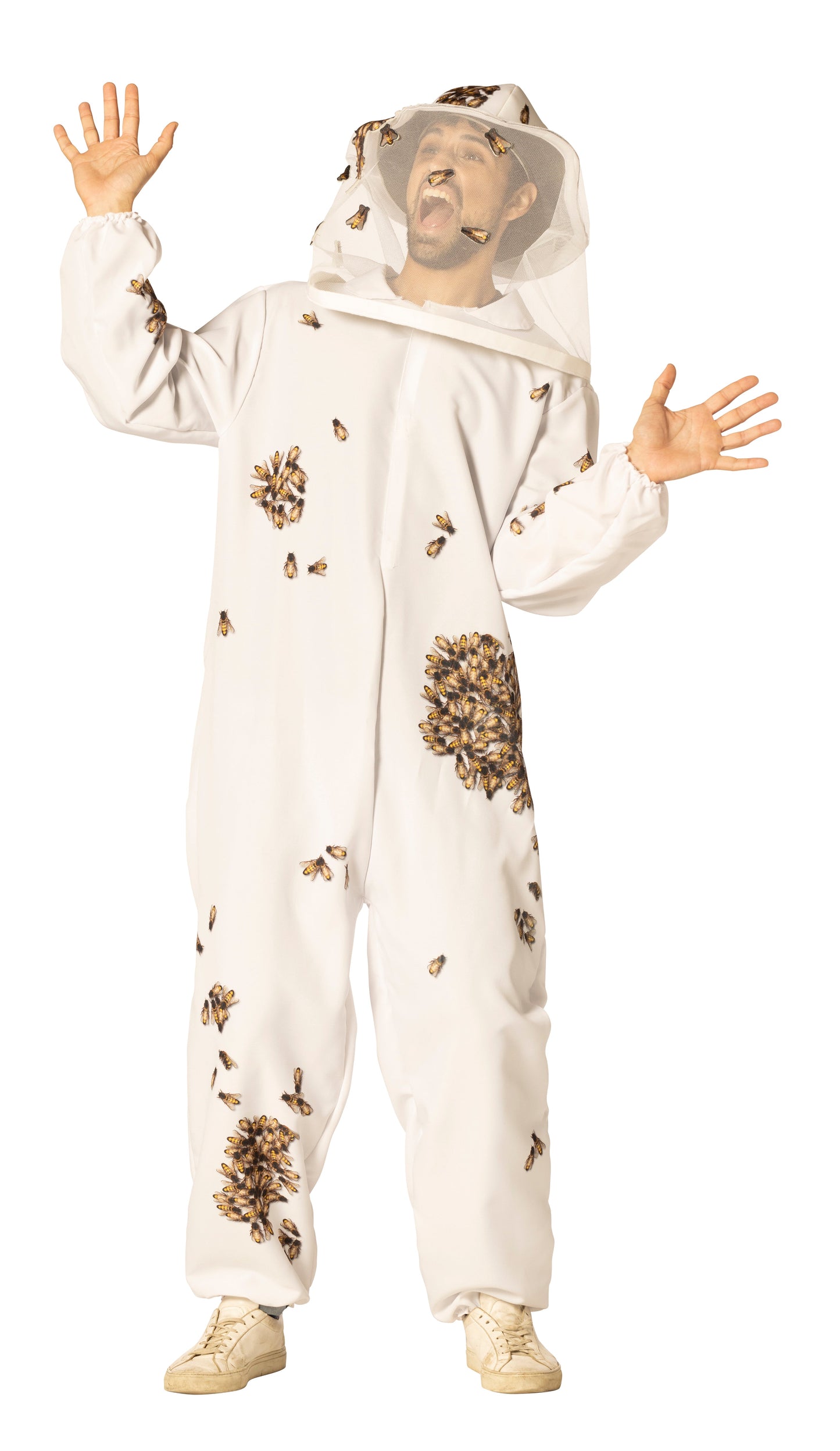 Beekeeper Costume, Adult One Size