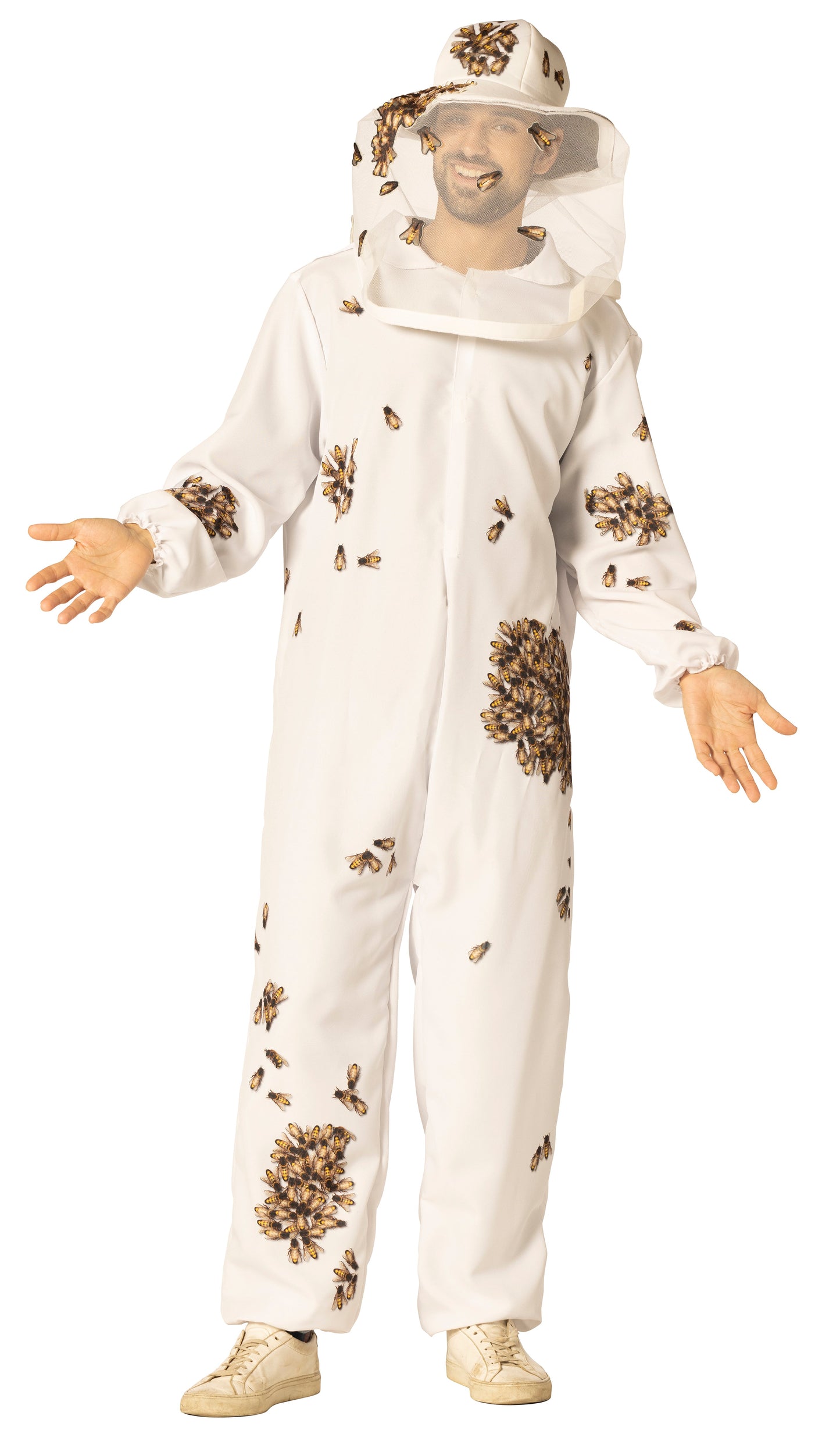 Beekeeper Costume, Adult One Size